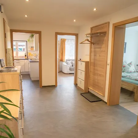 Ferienwohnug Weissl Apartment Matrei am Brenner Exterior photo