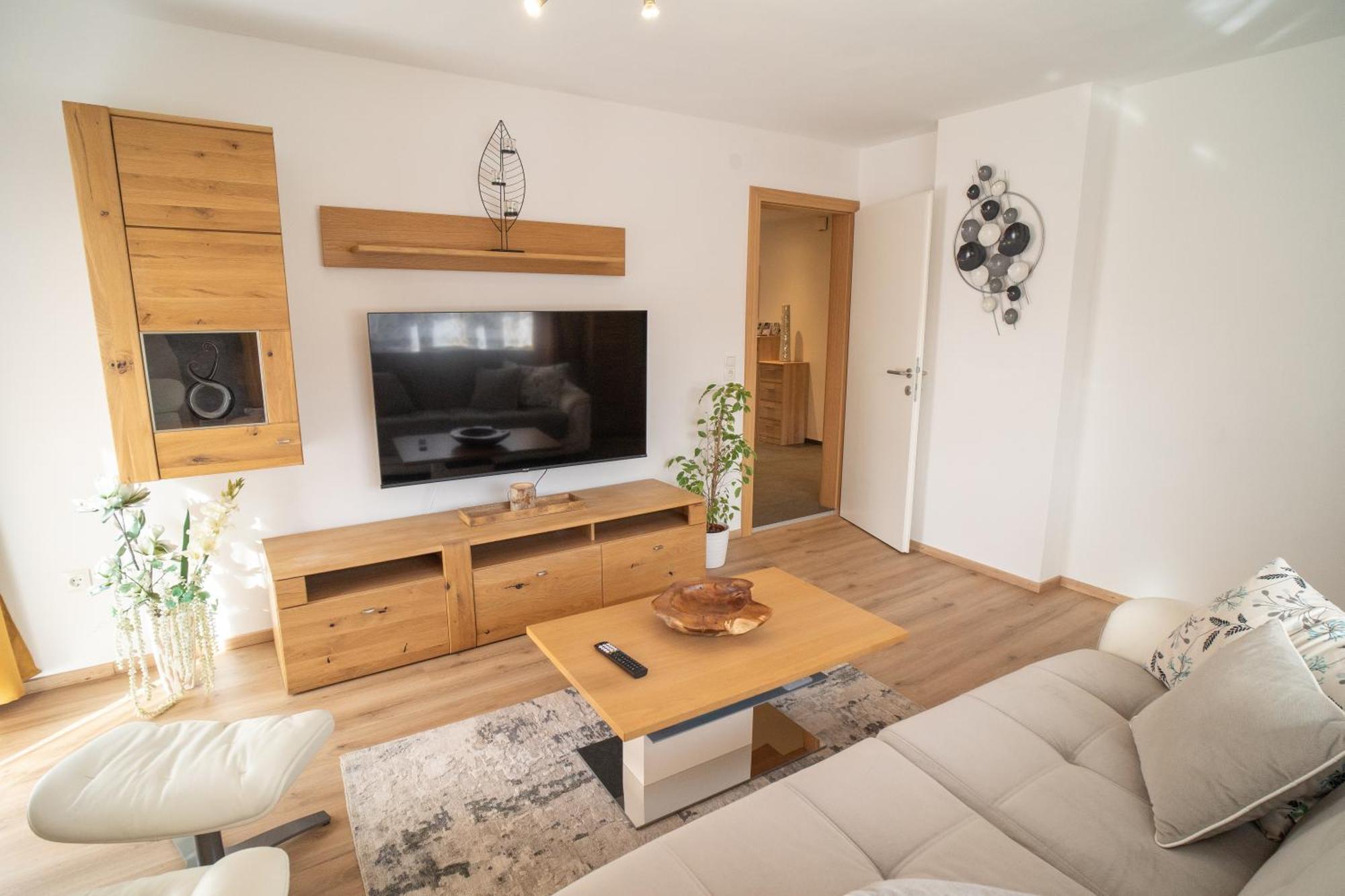 Apartment Ferienwohnug Weissl