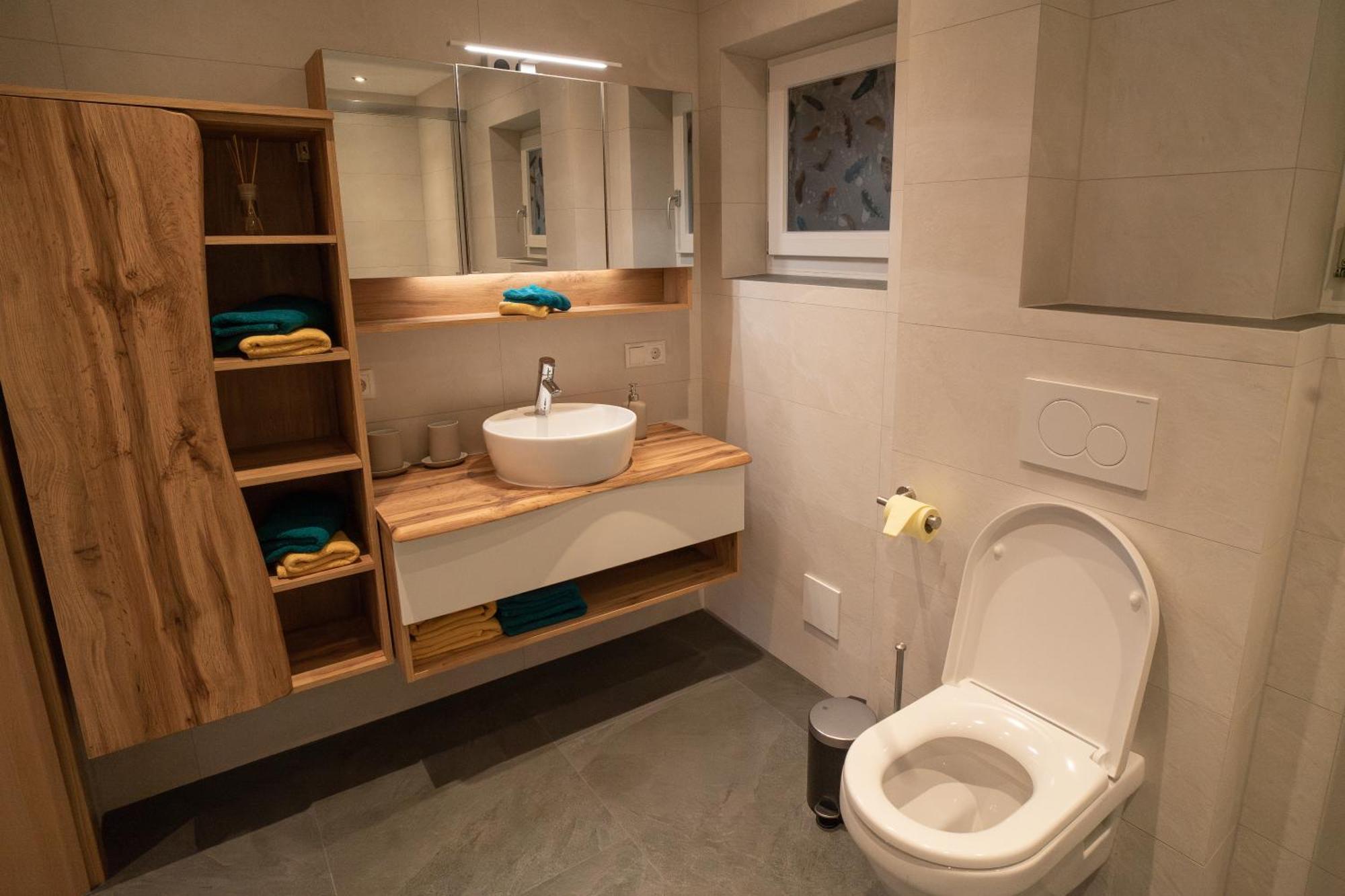 Apartment Ferienwohnug Weissl Matrei am Brenner